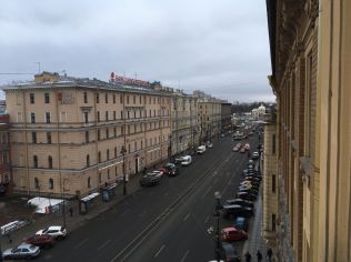 Продажа помещения свободного назначения 488 м2, метро Маяковская