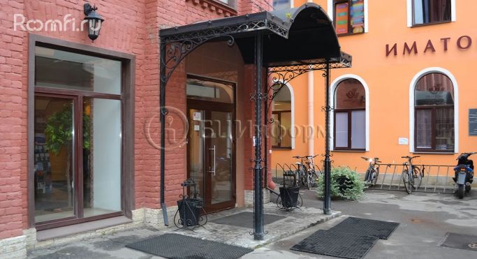 Аренда офиса 36.5 м², 10-я линия Васильевского острова - фото 5