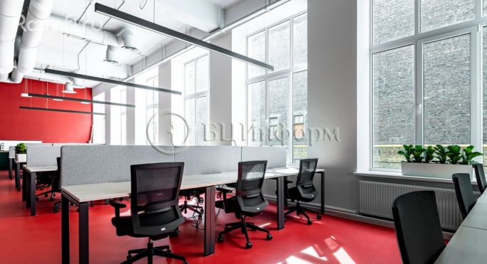 Аренда офиса 355 м², Кирочная улица - фото 2