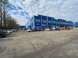 Аренда склада 11509.7 м²