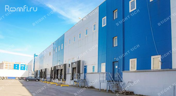 Аренда склада 1125 м², Кубинская улица - фото 2