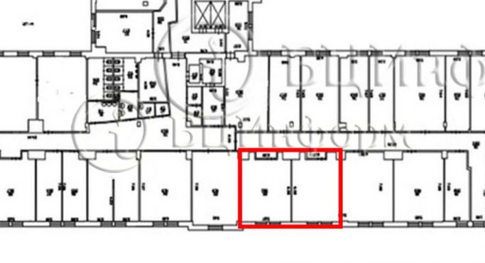 Аренда офиса 90 м², Сердобольская улица - фото 4