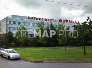 Аренда офиса 83.3 м2 в бизнес-центре, метро Бухарестская