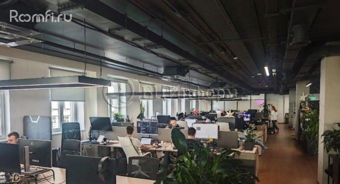 Аренда офиса 445 м², Лиговский проспект - фото 2