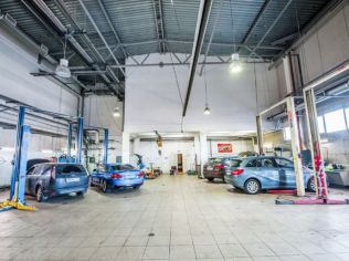 Аренда помещения свободного назначения 1000 м²