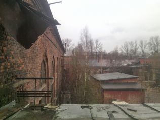 Аренда производственного помещения 1187.7 м2 в многофункциональном комплексе, метро Площадь Ленина