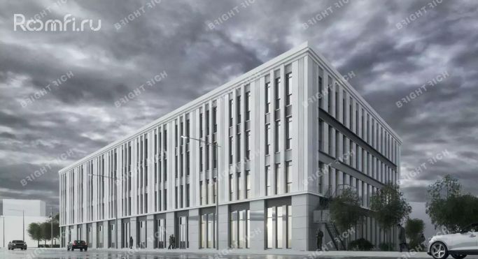 Продажа офиса 225.8 м², Гранитная улица - фото 2
