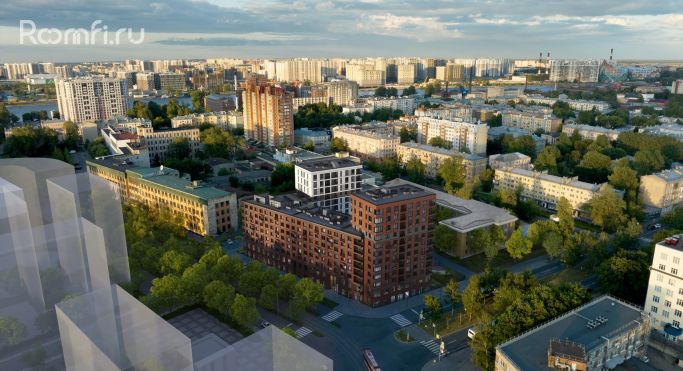 Продажа помещения свободного назначения 94.5 м², Большой Смоленский проспект - фото 3