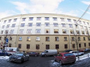 Аренда офиса 74 м2 в бизнес-центре, метро Чкаловская
