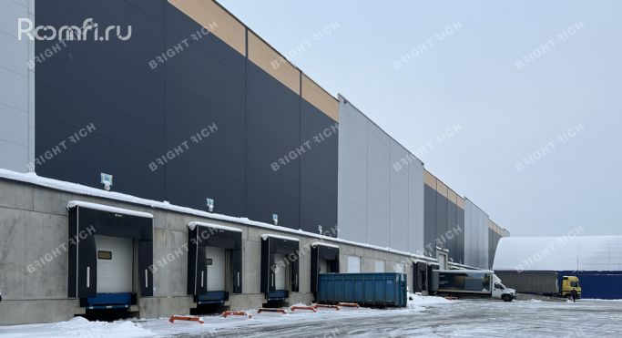 Аренда склада 12059 м², Московское шоссе - фото 3