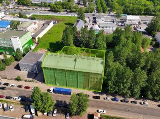 Продажа помещения свободного назначения 2411.7 м²