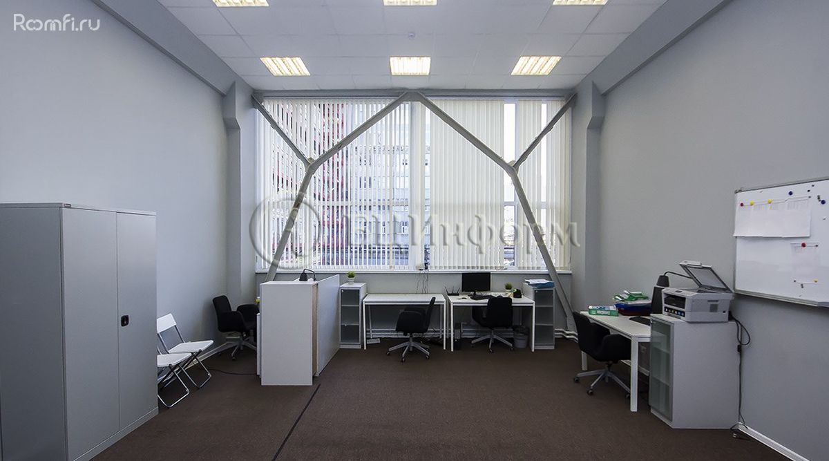 Аренда офиса 45 м², улица Маршала Говорова - фото 1