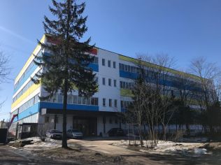 Аренда помещения свободного назначения 1500 м2, метро Адмиралтейская