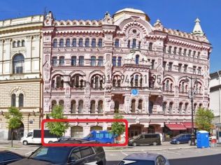 Продажа помещения свободного назначения 211 м2, метро Гостиный Двор