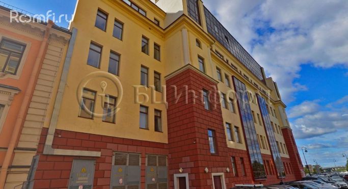 Аренда офиса 95.2 м², набережная Макарова - фото 5