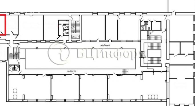 Аренда офиса 30 м², 2-я линия Васильевского острова - фото 4