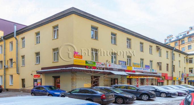 Аренда офиса 15.3 м², Московский проспект - фото 4