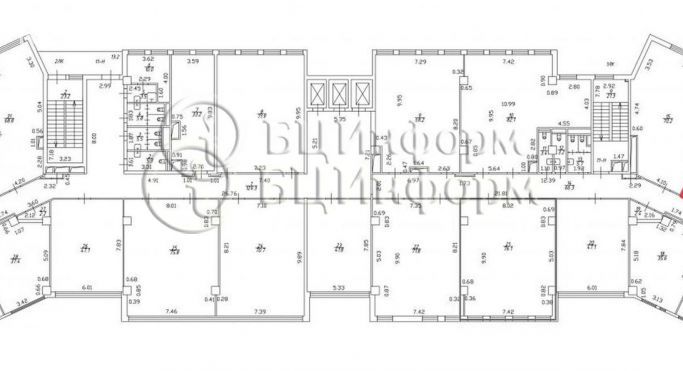 Аренда офиса 75.4 м², улица Профессора Качалова - фото 5