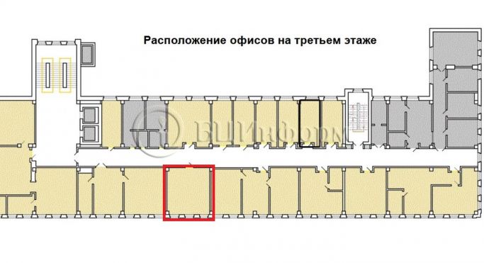 Аренда офиса 37.7 м², улица Смолячкова - фото 4