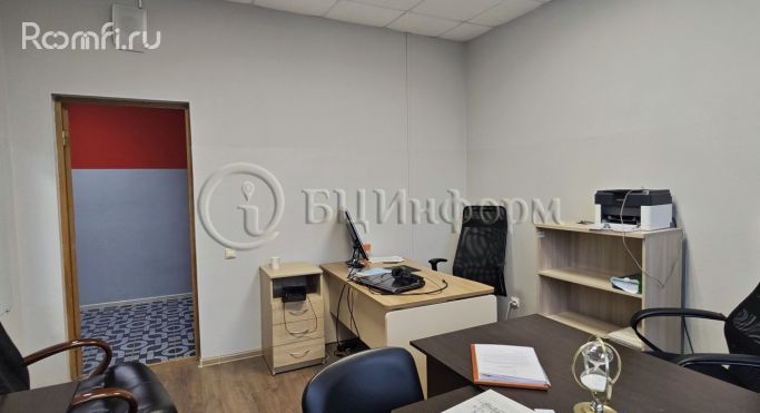 Аренда офиса 18.8 м², Краснопутиловская улица - фото 3