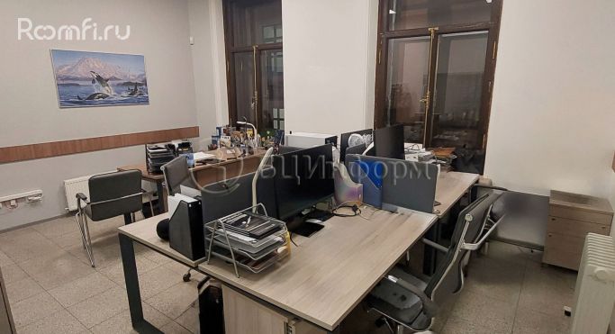 Аренда офиса 78 м², улица Чайковского - фото 2