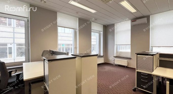 Аренда офиса 338.5 м², Боровая улица - фото 3