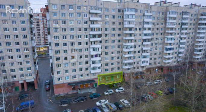 Продажа помещения свободного назначения 38.8 м², проспект Просвещения - фото 2