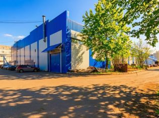 Аренда склада 24.7 м²