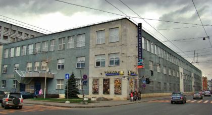 бизнес-центр «Сампсониевский» - превью