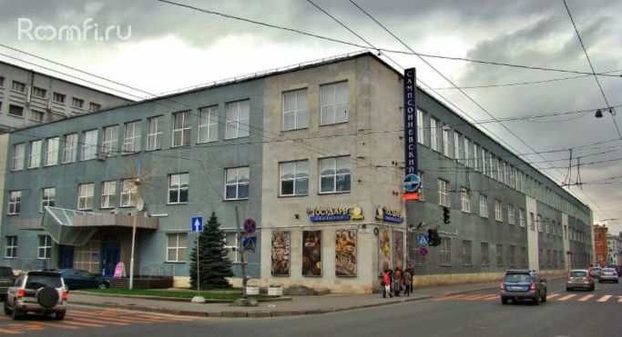 Бизнес-центр «Сампсониевский» - фото 1