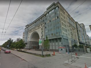 Продажа помещения свободного назначения 335 м2, метро Василеостровская