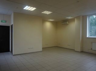 Аренда офиса 166 м2 в бизнес-центре, метро Лесная