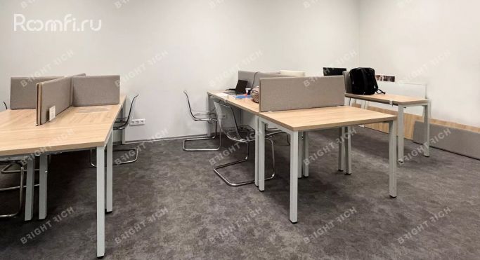 Аренда офиса 146.7 м², Малоохтинский проспект - фото 2