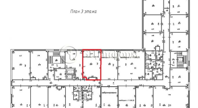 Аренда офиса 55.8 м², улица Оптиков - фото 5