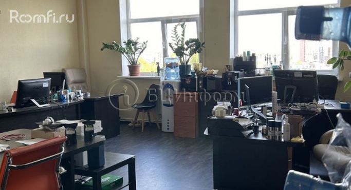Аренда офиса 145 м², Мельничная улица - фото 2
