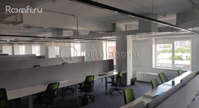 Аренда офиса 2164 м², Заставская улица - фото 2