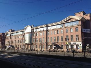 Аренда офиса 28 м2, метро Московские Ворота