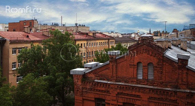 Аренда офиса 46.2 м², 5-я линия Васильевского острова - фото 5