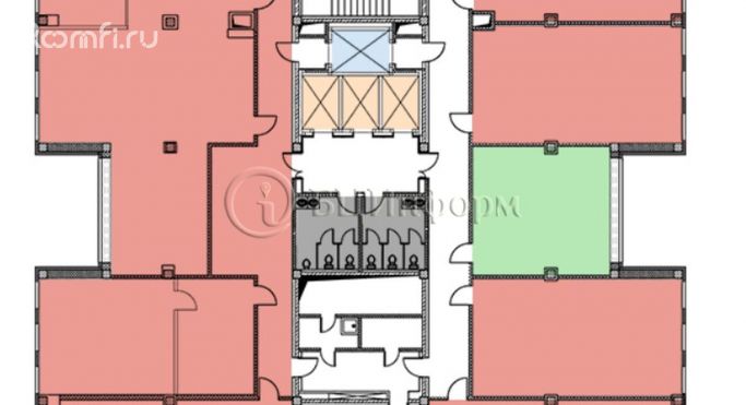 Аренда офиса 40 м², улица Химиков - фото 5