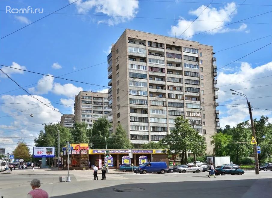 Аренда офиса 150 м2, метро Ладожская, шоссе Революции - фото 1