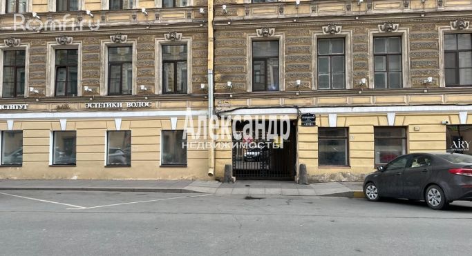 Продажа помещения свободного назначения 65.4 м², Итальянская улица - фото 1