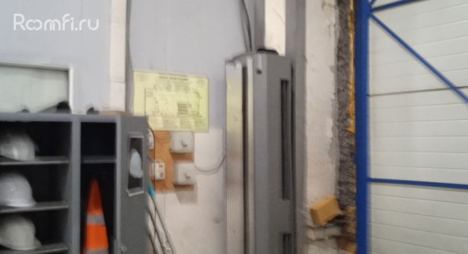 Аренда склада 2850 м², Железнодорожная улица - фото 3