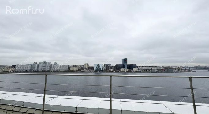 Продажа офиса 7542.8 м², Синопская набережная - фото 3