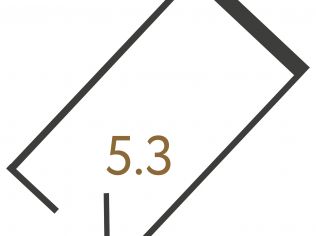 Продажа помещения свободного назначения 5.3 м²