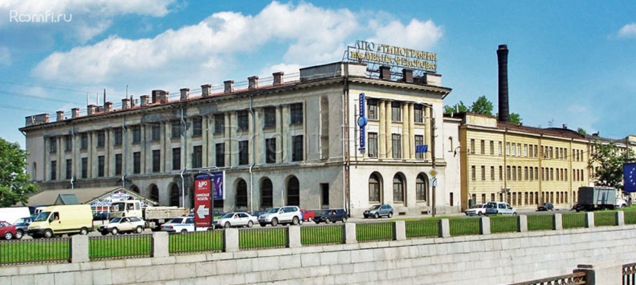Аренда офиса 33 м2 в бизнес-центре, метро Обводный Канал, Звенигородская улица - фото 1
