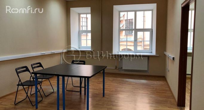 Аренда офиса 48.4 м², 9-я Советская улица - фото 1