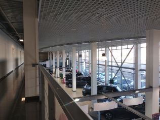 Аренда помещения свободного назначения 210 м²