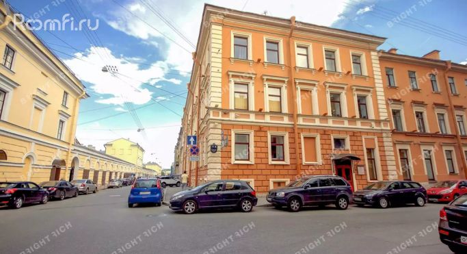 Аренда офиса 108 м², улица Якубовича - фото 2