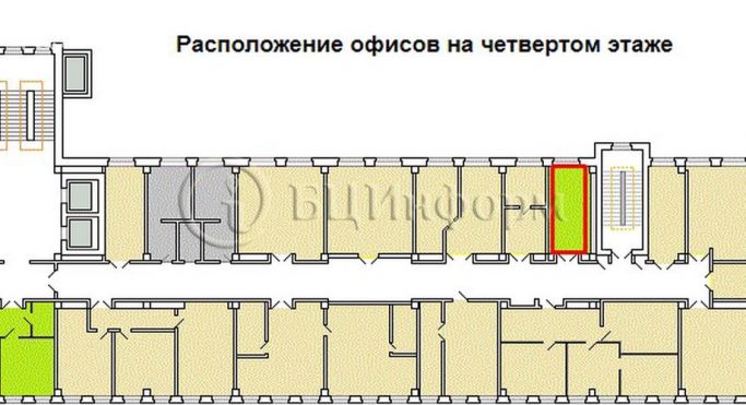Аренда офиса 17.6 м², улица Смолячкова - фото 3