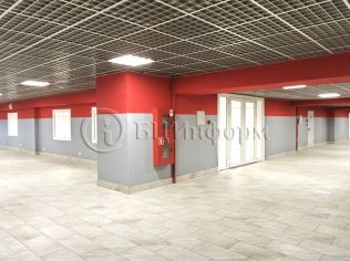 Аренда офиса 132.6 м²